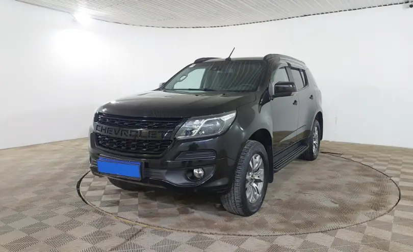 Chevrolet TrailBlazer 2022 года за 11 890 000 тг. в Шымкент