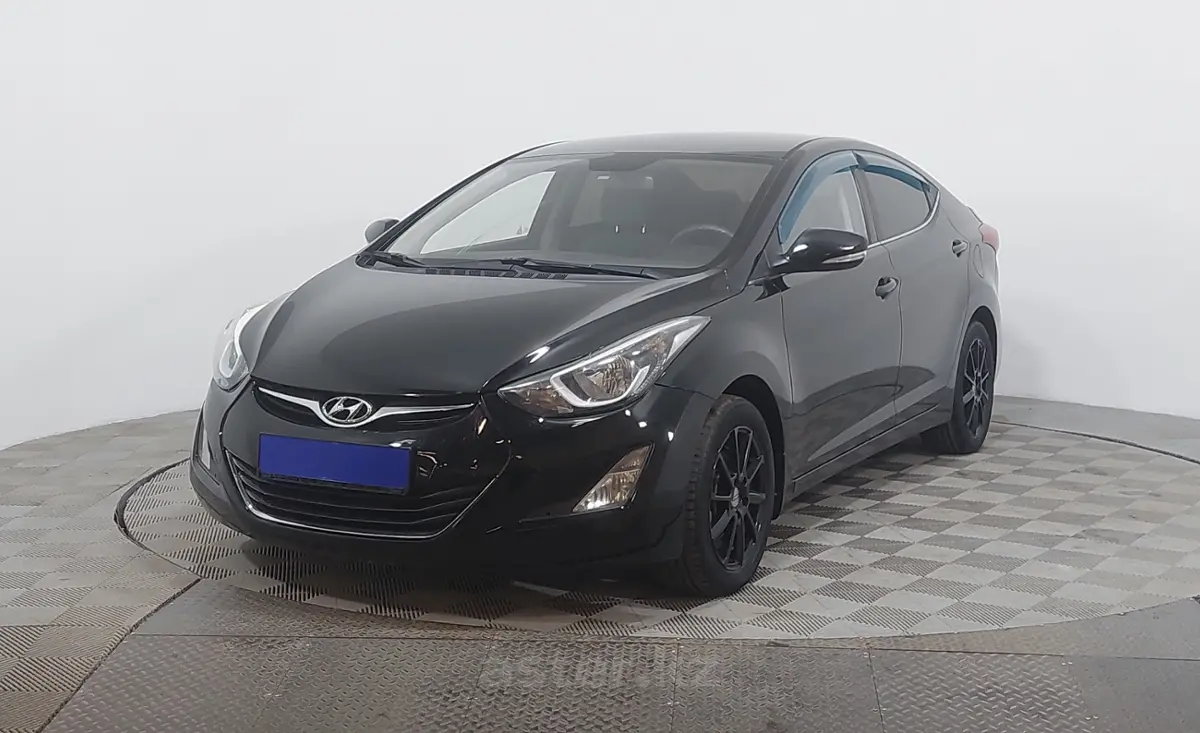 2016 Hyundai Elantra