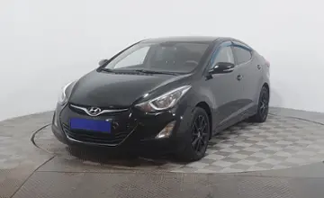 Hyundai Elantra 2016 года за 6 690 000 тг. в Астана фото 1