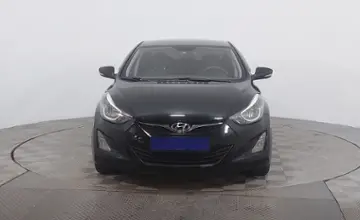 Hyundai Elantra 2016 года за 6 690 000 тг. в Астана фото 2