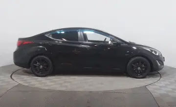 Hyundai Elantra 2016 года за 6 690 000 тг. в Астана фото 4