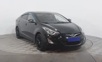 Hyundai Elantra 2016 года за 6 690 000 тг. в Астана фото 3