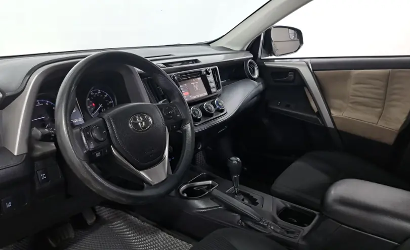 car interior
