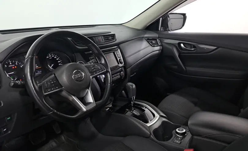 car interior