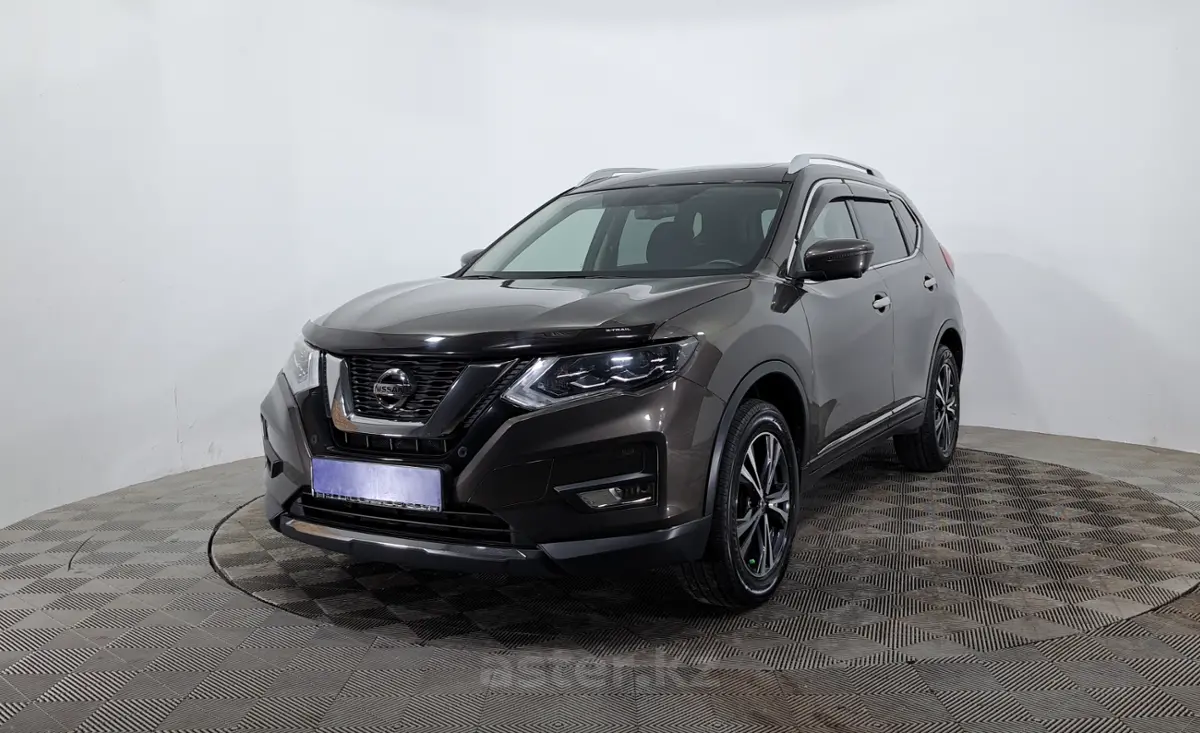 2021 Nissan X-Trail