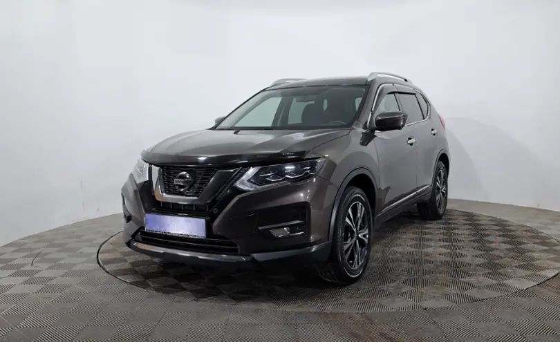 Nissan X-Trail 2021 года за 12 590 000 тг. в Астана