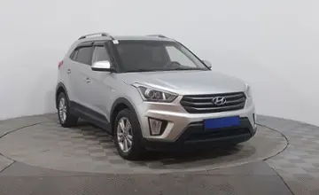 Hyundai Creta 2019 года за 8 490 000 тг. в Астана фото 3