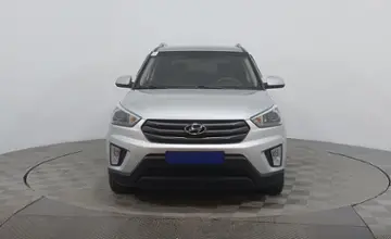 Hyundai Creta 2019 года за 8 490 000 тг. в Астана фото 2