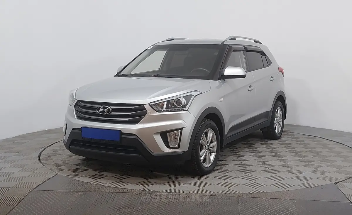 2019 Hyundai Creta