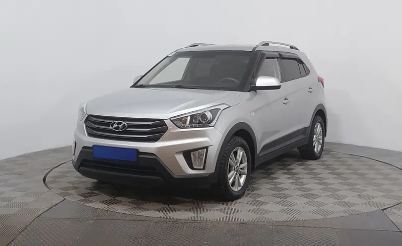 Hyundai Creta 2019 года за 8 490 000 тг. в Астана
