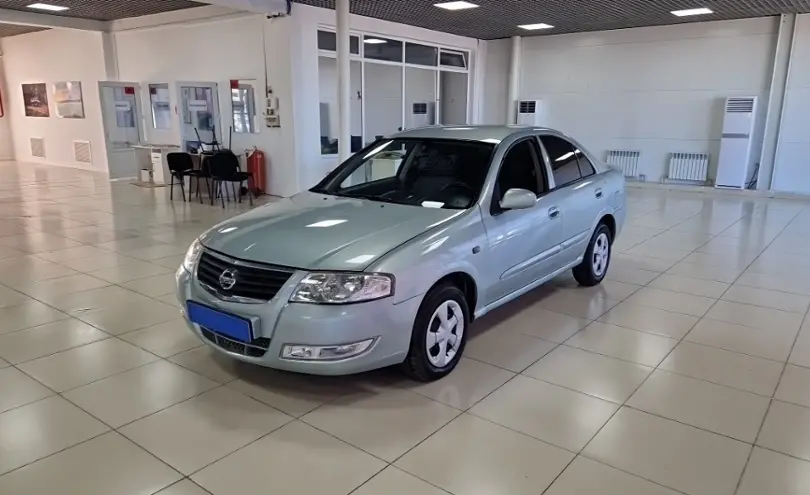 Nissan Almera Classic 2007 года за 2 290 000 тг. в Талдыкорган