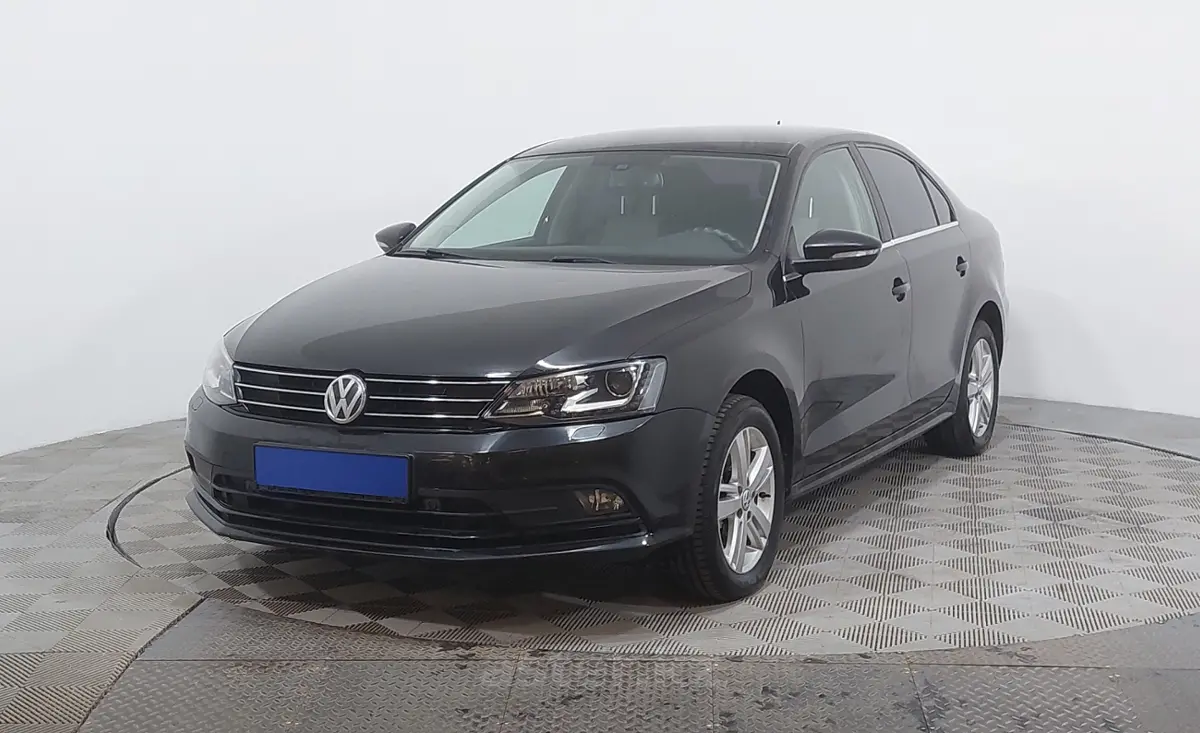 2015 Volkswagen Jetta