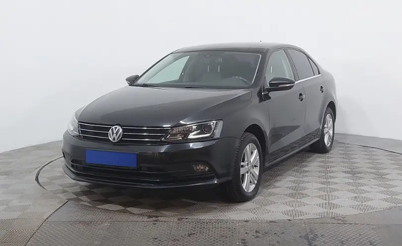 Volkswagen Jetta 2015 года за 6 200 000 тг. в Астана