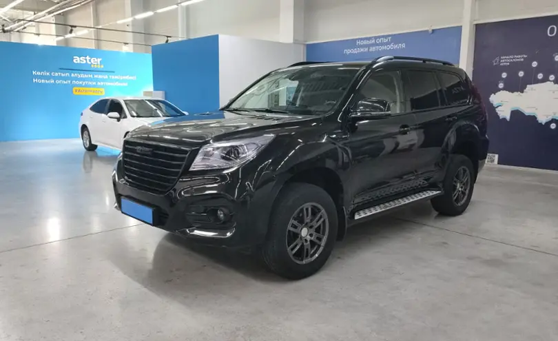 Haval H9 2021 года за 11 599 000 тг. в Усть-Каменогорск