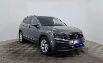 Volkswagen Tiguan 2021 года за 14 380 000 тг. в Астана фото 3