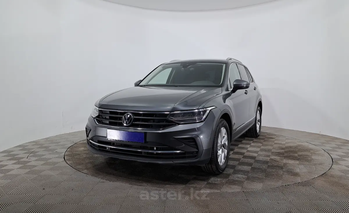 2021 Volkswagen Tiguan