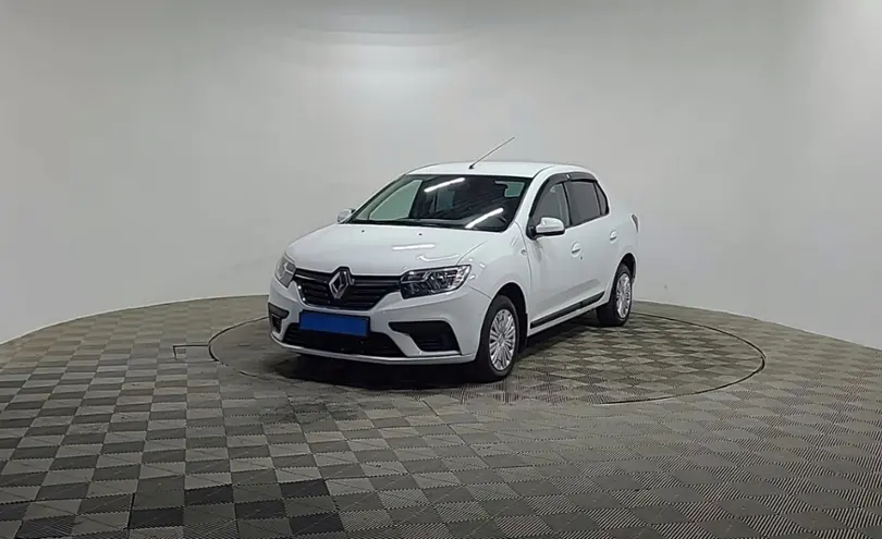 Renault Logan 2021 года за 5 250 000 тг. в Алматы