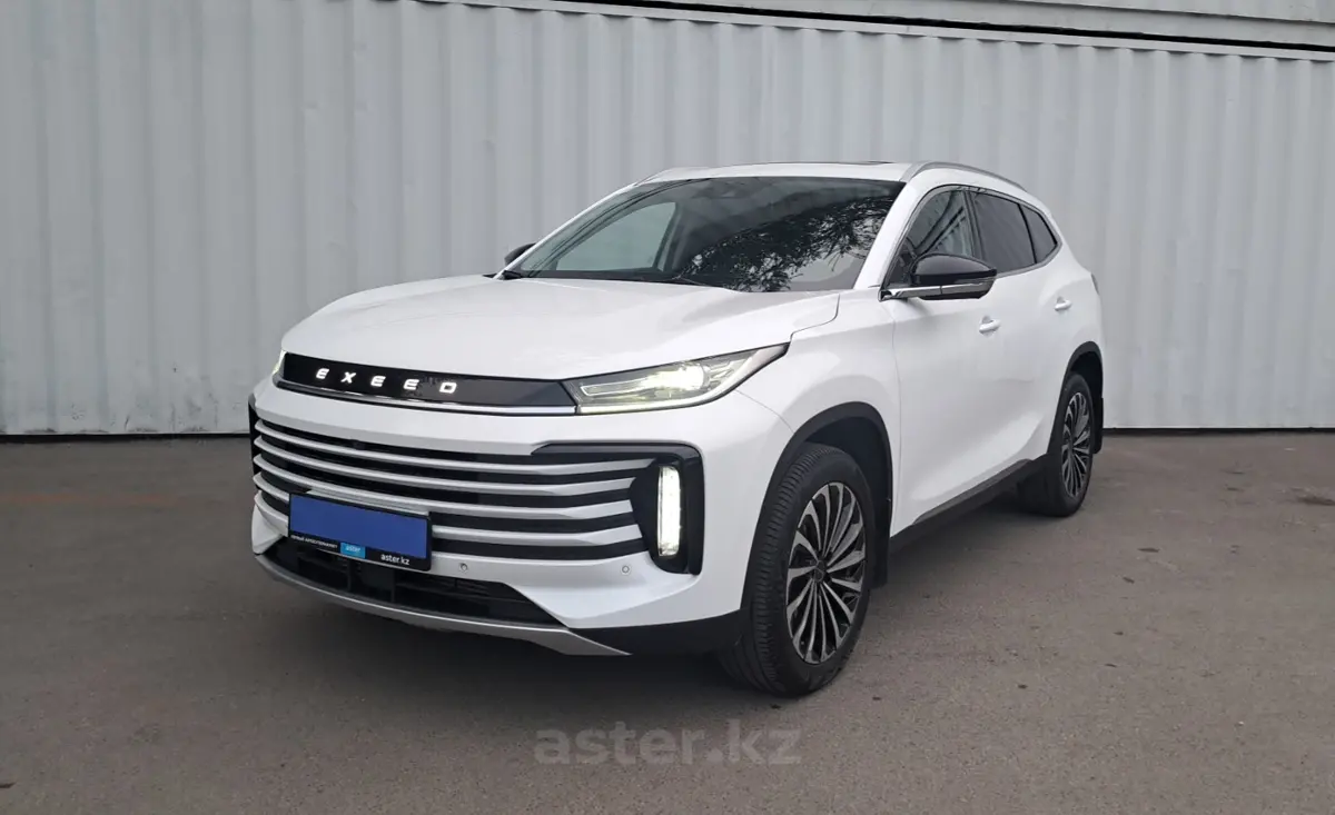 2022 EXEED TXL