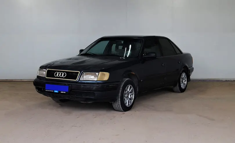 Audi 100 1991 года за 1 100 000 тг. в Кызылорда