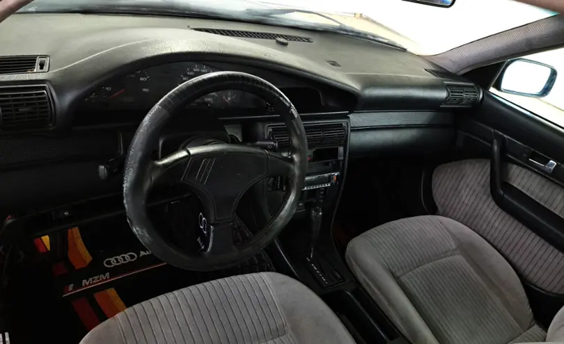 car interior