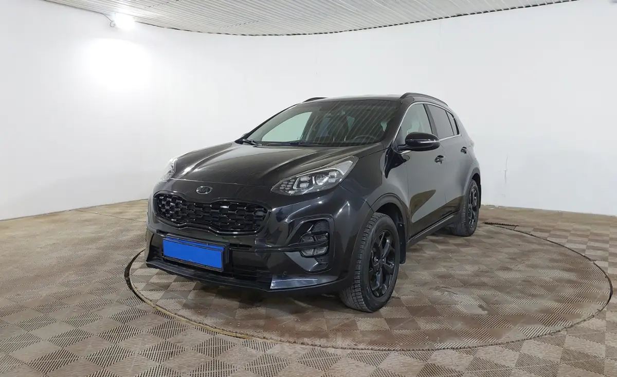 2021 Kia Sportage