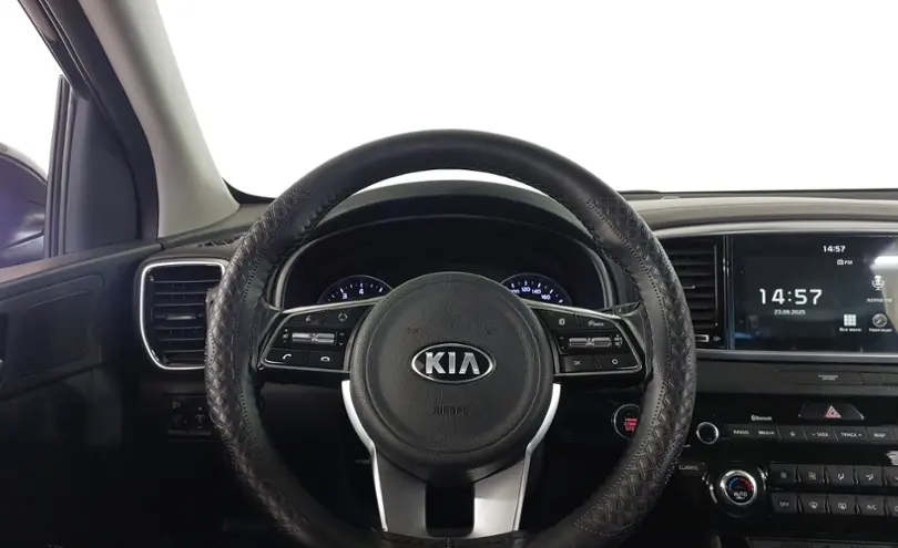 car interior