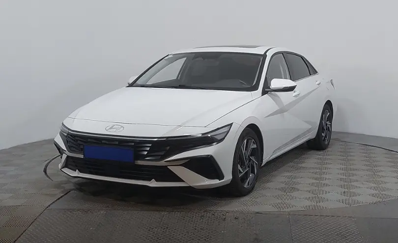 Hyundai Elantra 2024 года за 8 500 000 тг. в Астана