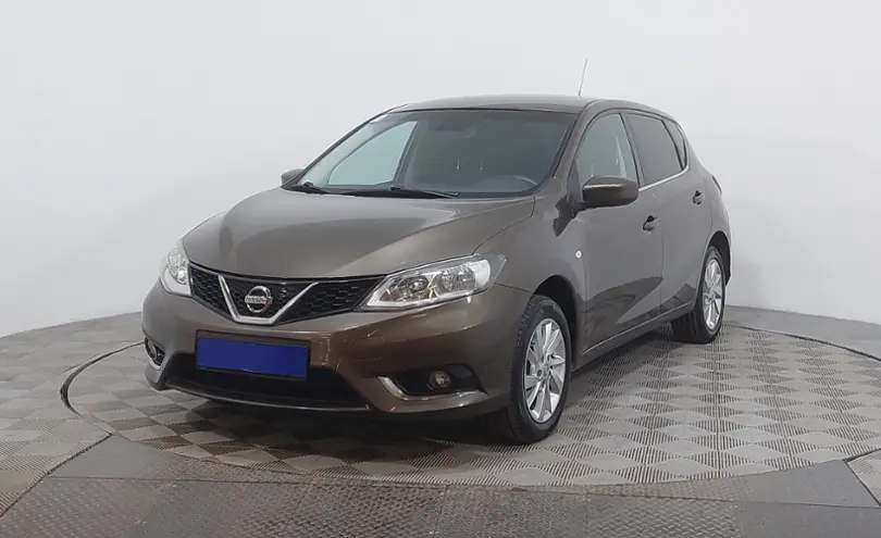 Nissan Tiida 2015 года за 6 190 000 тг. в Астана