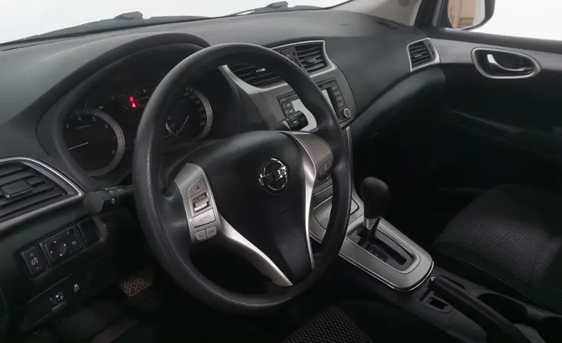 car interior