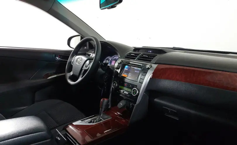 car interior