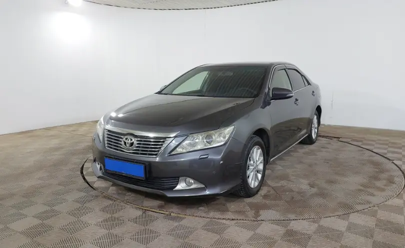 Toyota Camry 2012 года за 9 390 000 тг. в Шымкент