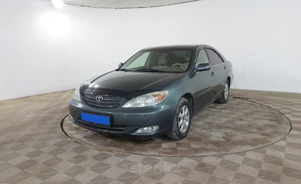 2002 Toyota Camry