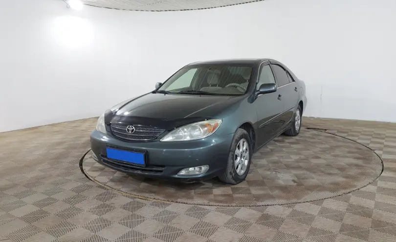Toyota Camry 2002 года за 4 690 000 тг. в Шымкент
