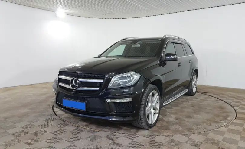 Mercedes-Benz GL-Класс 2015 года за 15 990 000 тг. в Шымкент
