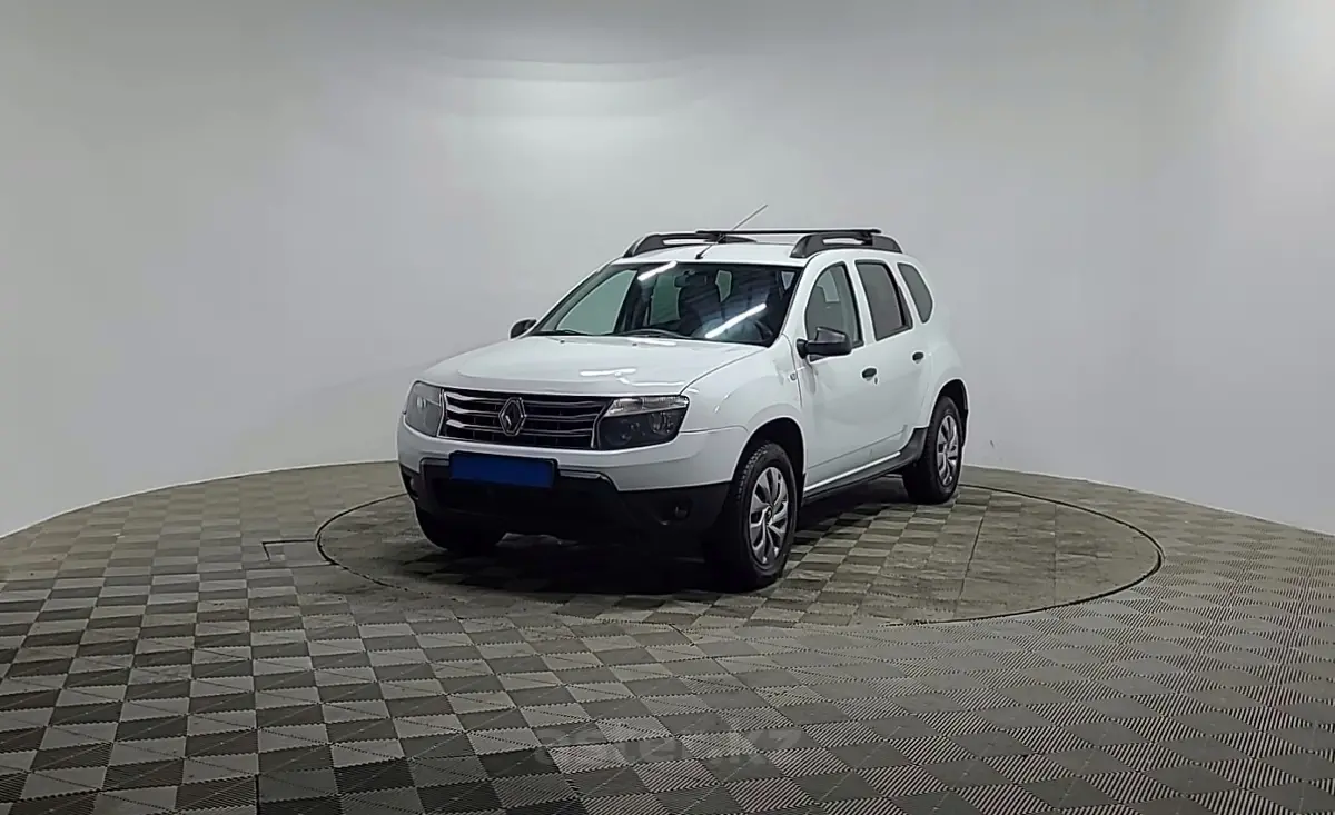2015 Renault Duster