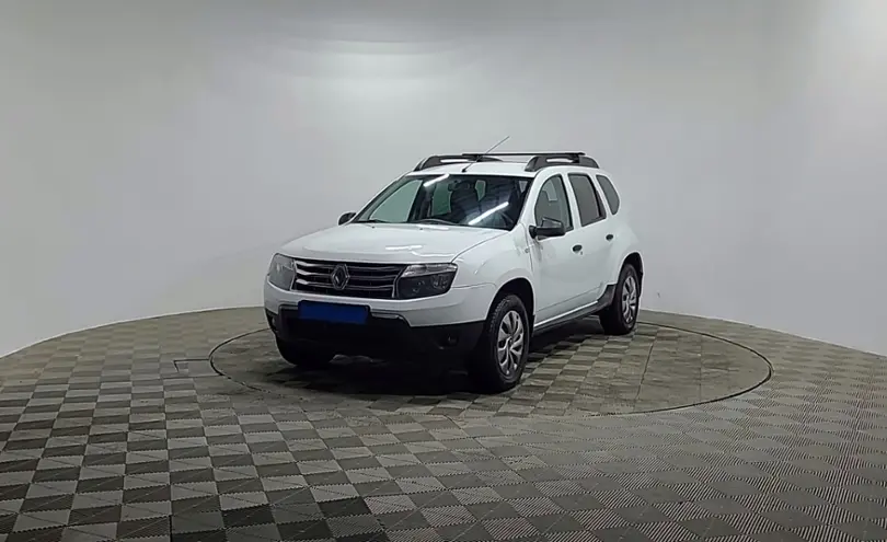 Renault Duster 2015 года за 4 400 000 тг. в Алматы