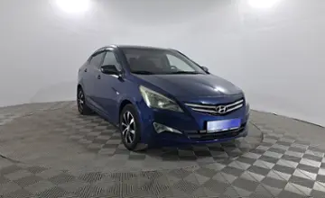 Hyundai Accent 2015 года за 4 800 000 тг. в Павлодар фото 3