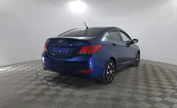 Hyundai Accent 2015 года за 4 800 000 тг. в Павлодар