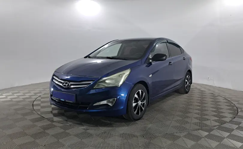 Hyundai Accent 2015 года за 5 250 000 тг. в Павлодар
