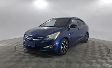 Hyundai Accent 2015 года за 4 800 000 тг. в Павлодар фото 1