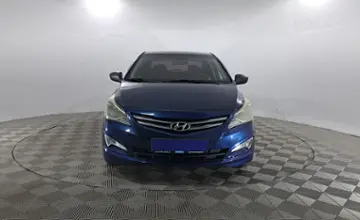 Hyundai Accent 2015 года за 4 800 000 тг. в Павлодар фото 2