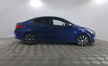 Hyundai Accent 2015 года за 4 800 000 тг. в Павлодар фото 4