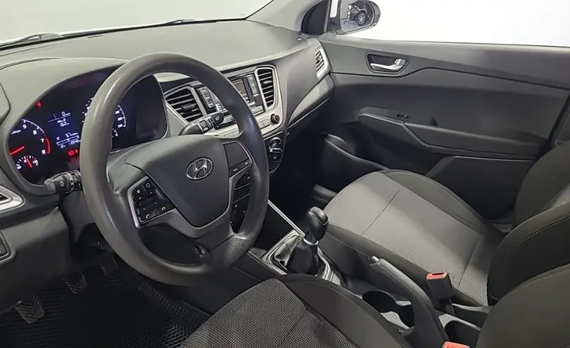 car interior