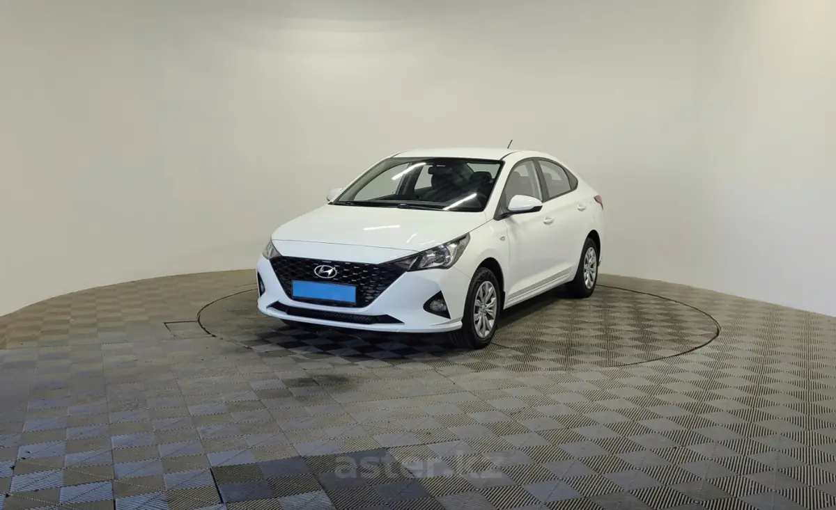 2020 Hyundai Accent