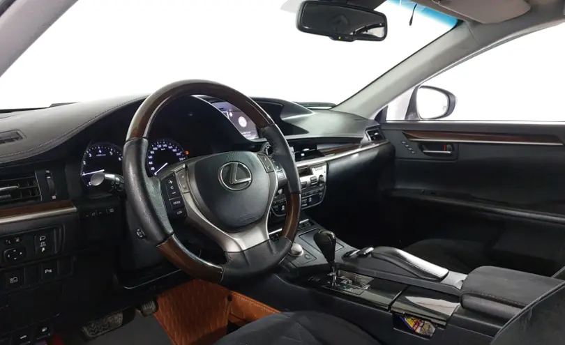 car interior