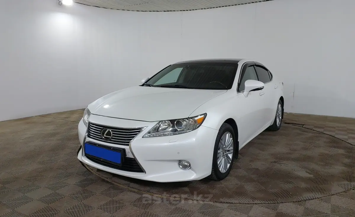 2013 Lexus ES