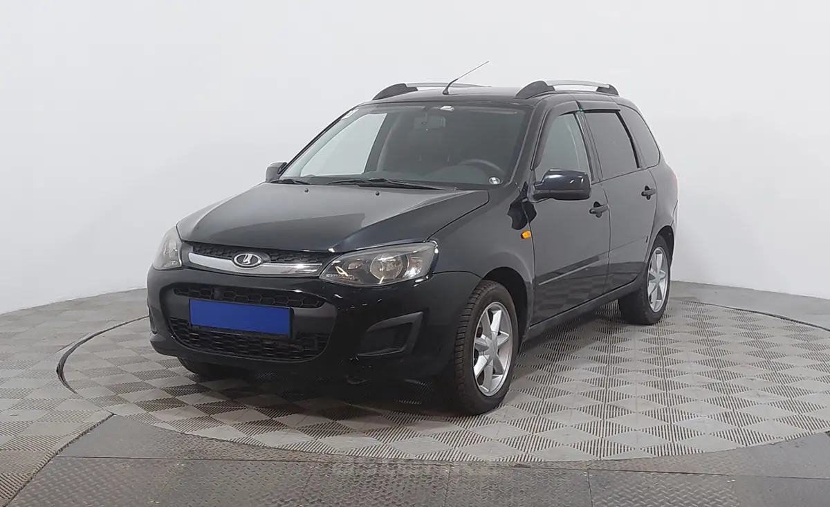 2014 LADA (ВАЗ) Kalina