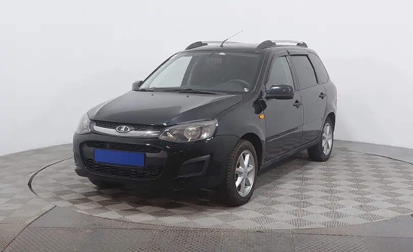 LADA (ВАЗ) Kalina 2014 года за 3 200 000 тг. в Астана