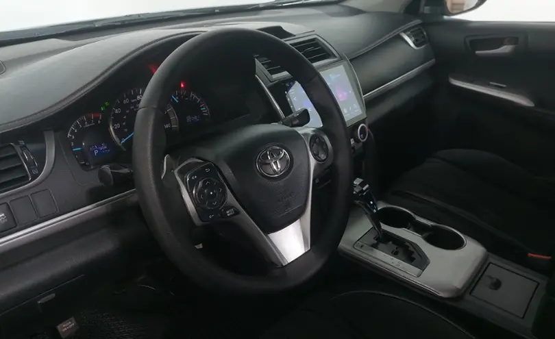 car interior