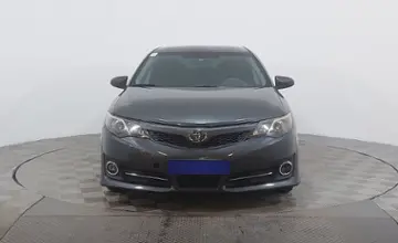Toyota Camry 2012 года за 7 700 000 тг. в Астана фото 2